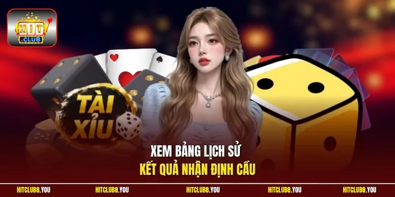 Xem bảng lịch sử kết quả nhận định cầu
